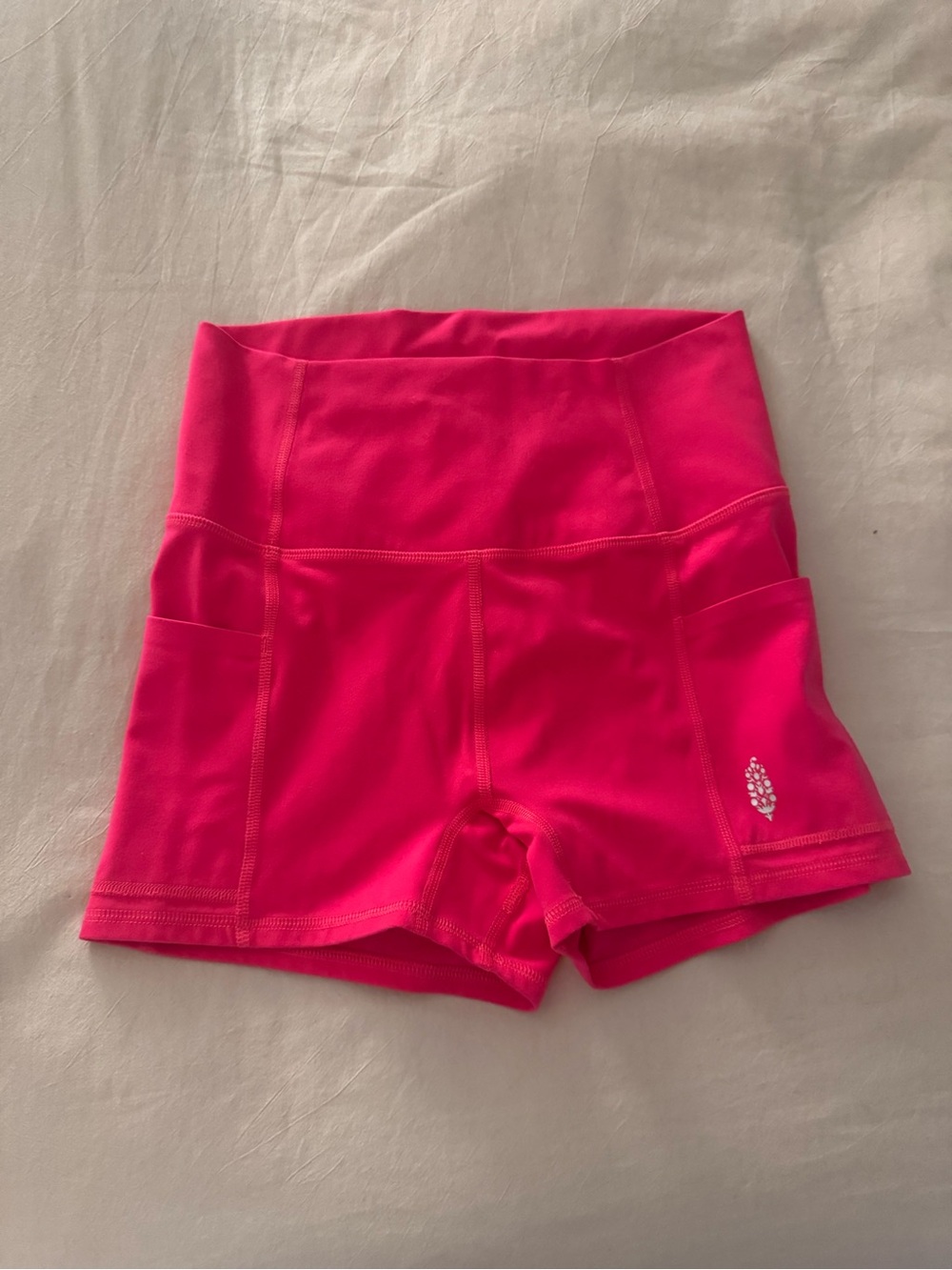 Free People Never Better Run Shorts Size Small